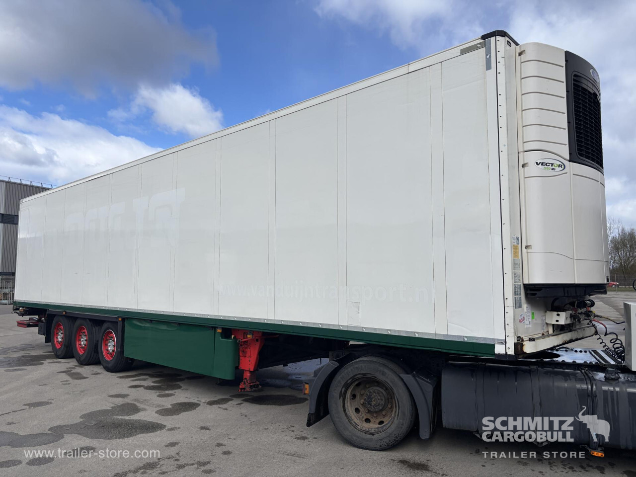 Schmitz Cargobull Reefer Standard