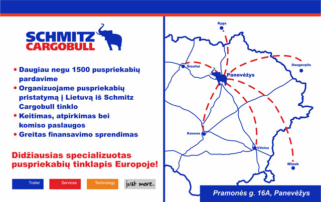 Schmitz Cargobull Reefer Standard 