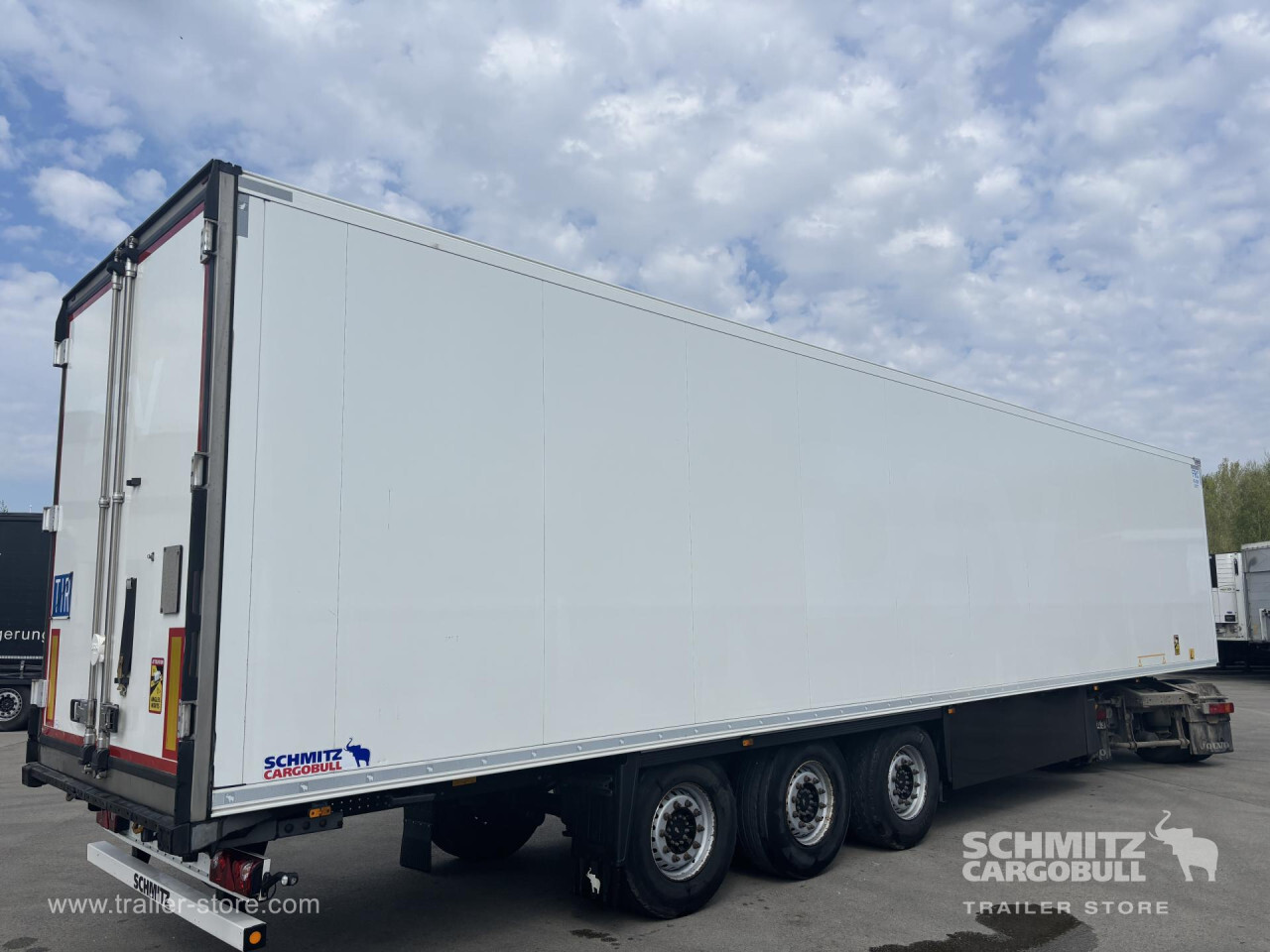 Schmitz Cargobull Reefer Standard 