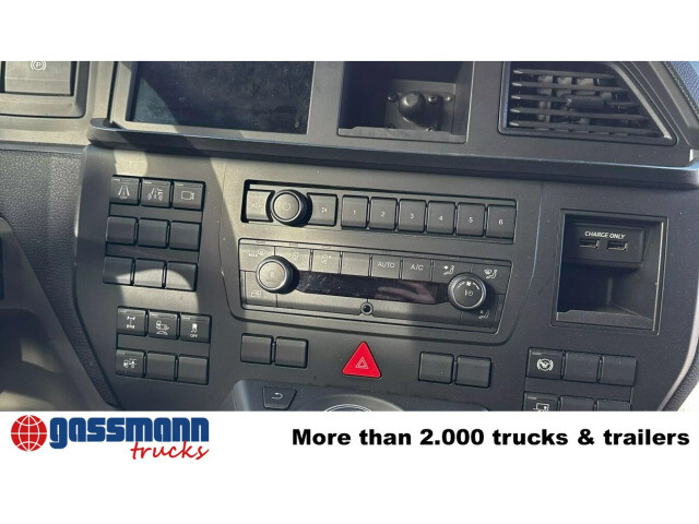 MAN TGX 18.470 4x2 BL, Retarder, Navi 