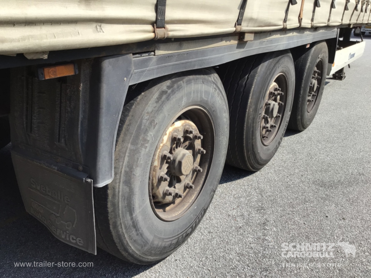 Krone Platform Standard 