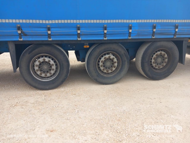 Schmitz Cargobull Curtainsider Coil 