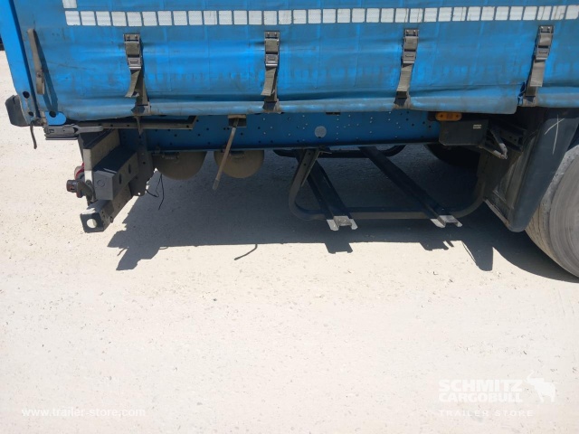 Schmitz Cargobull Curtainsider Coil 