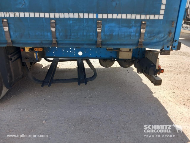 Schmitz Cargobull Curtainsider Coil 