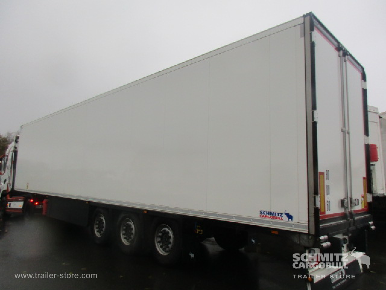 Schmitz Cargobull Semitrailer Reefer Standard 