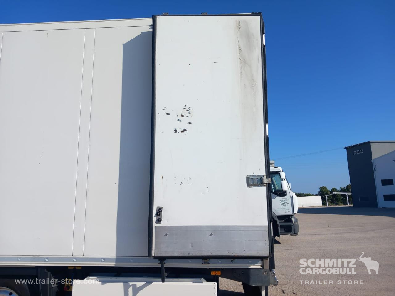 Schmitz Cargobull Reefer Multitemp 