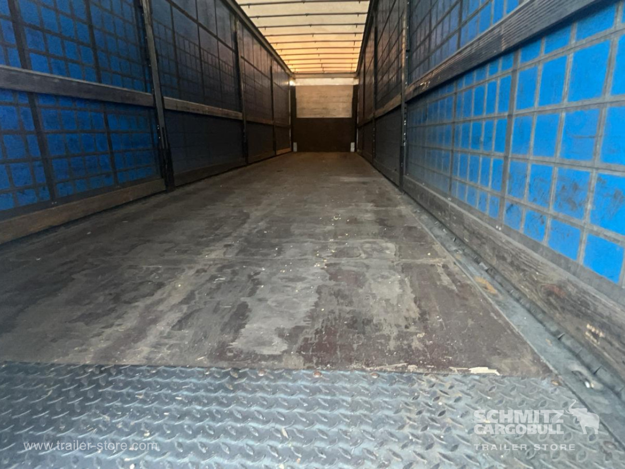 Schmitz Cargobull Semitrailer Curtainsider Standard 