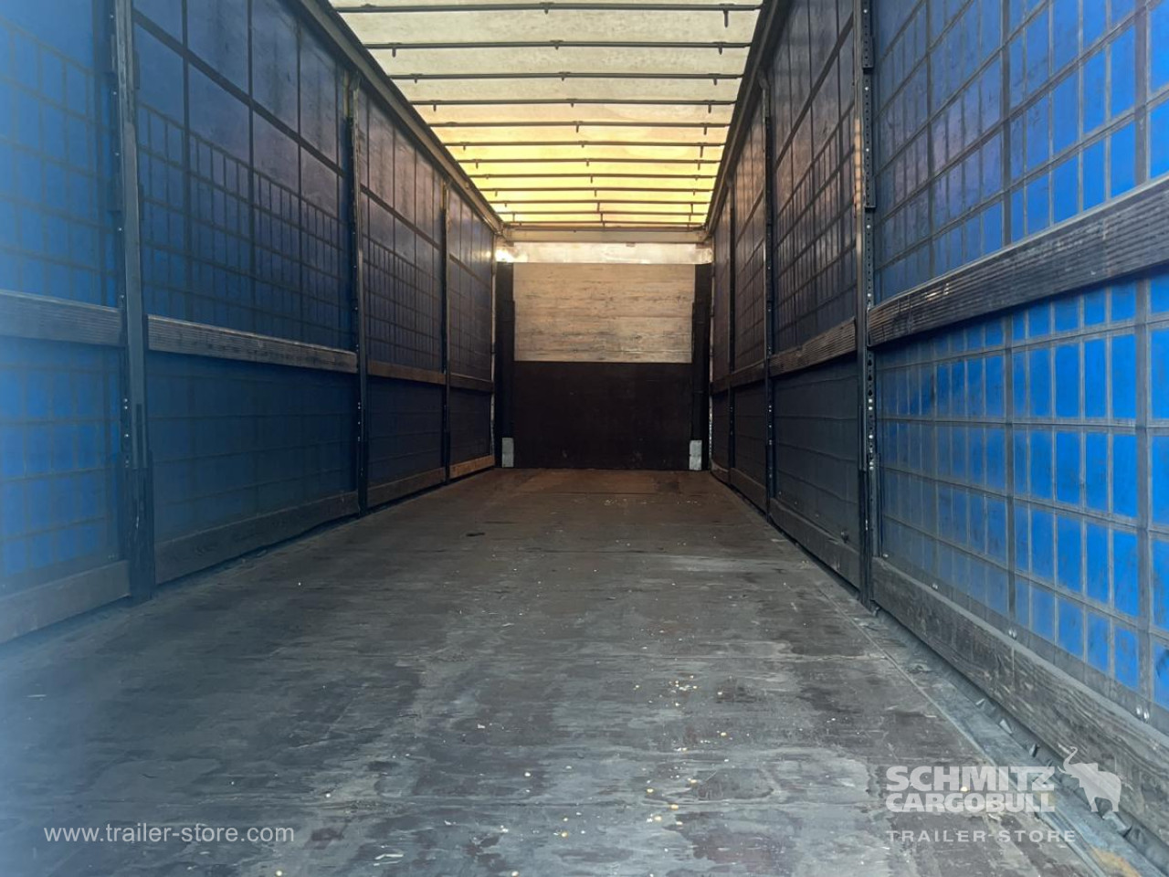 Schmitz Cargobull Semitrailer Curtainsider Standard 