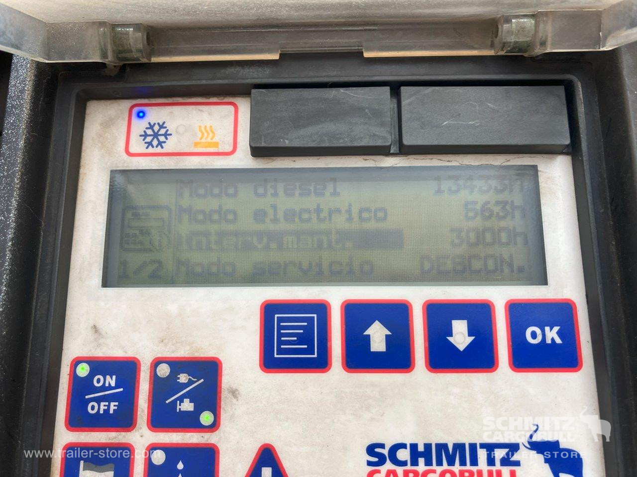 Schmitz Cargobull Semiremolque Frigo Standard 