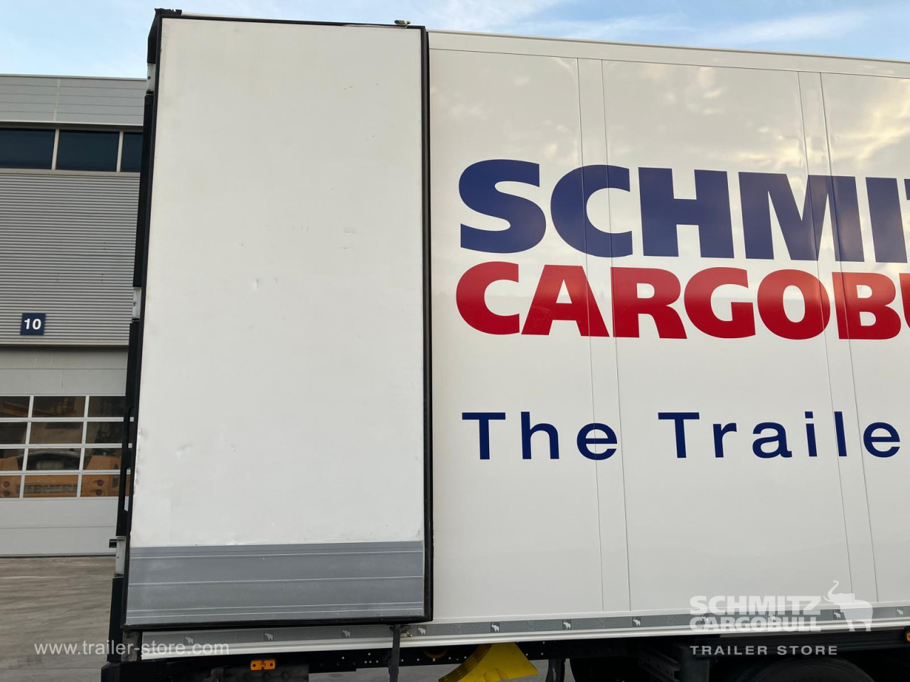 Schmitz Cargobull Semiremolque Frigo Standard 