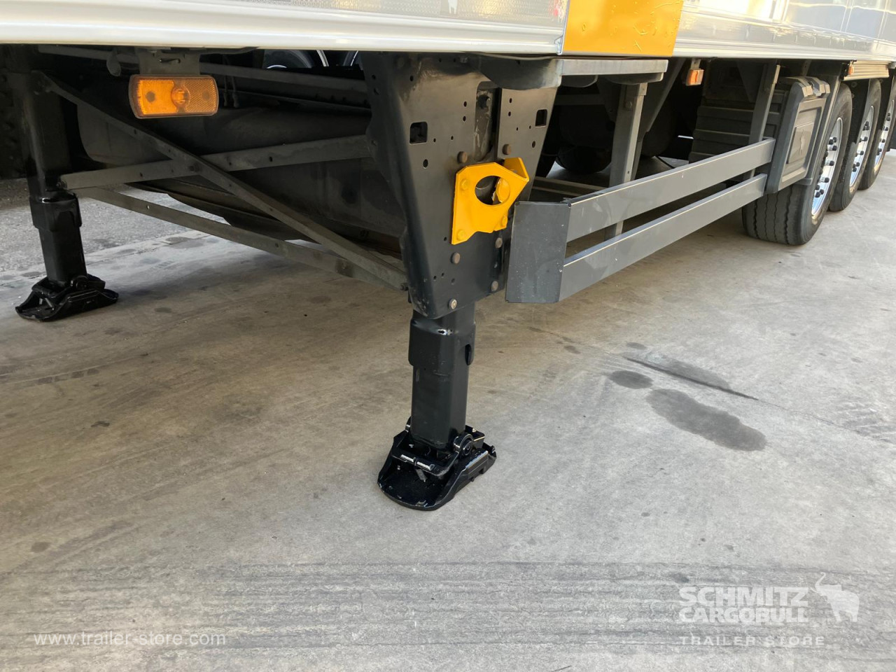 Schmitz Cargobull Semiremolque Frigo Standard 