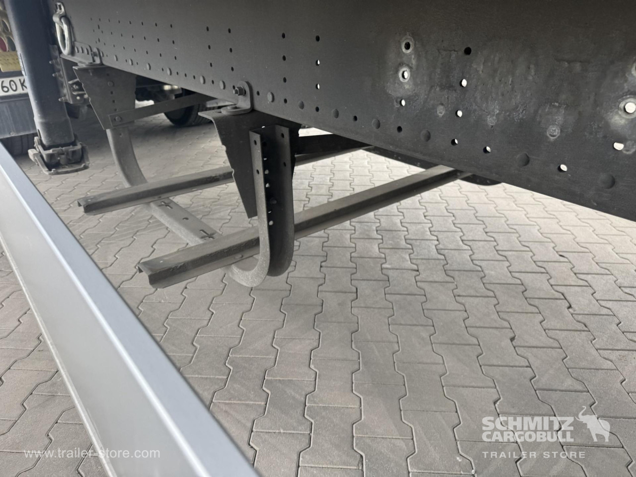 Schmitz Cargobull Curtainsider Standard 