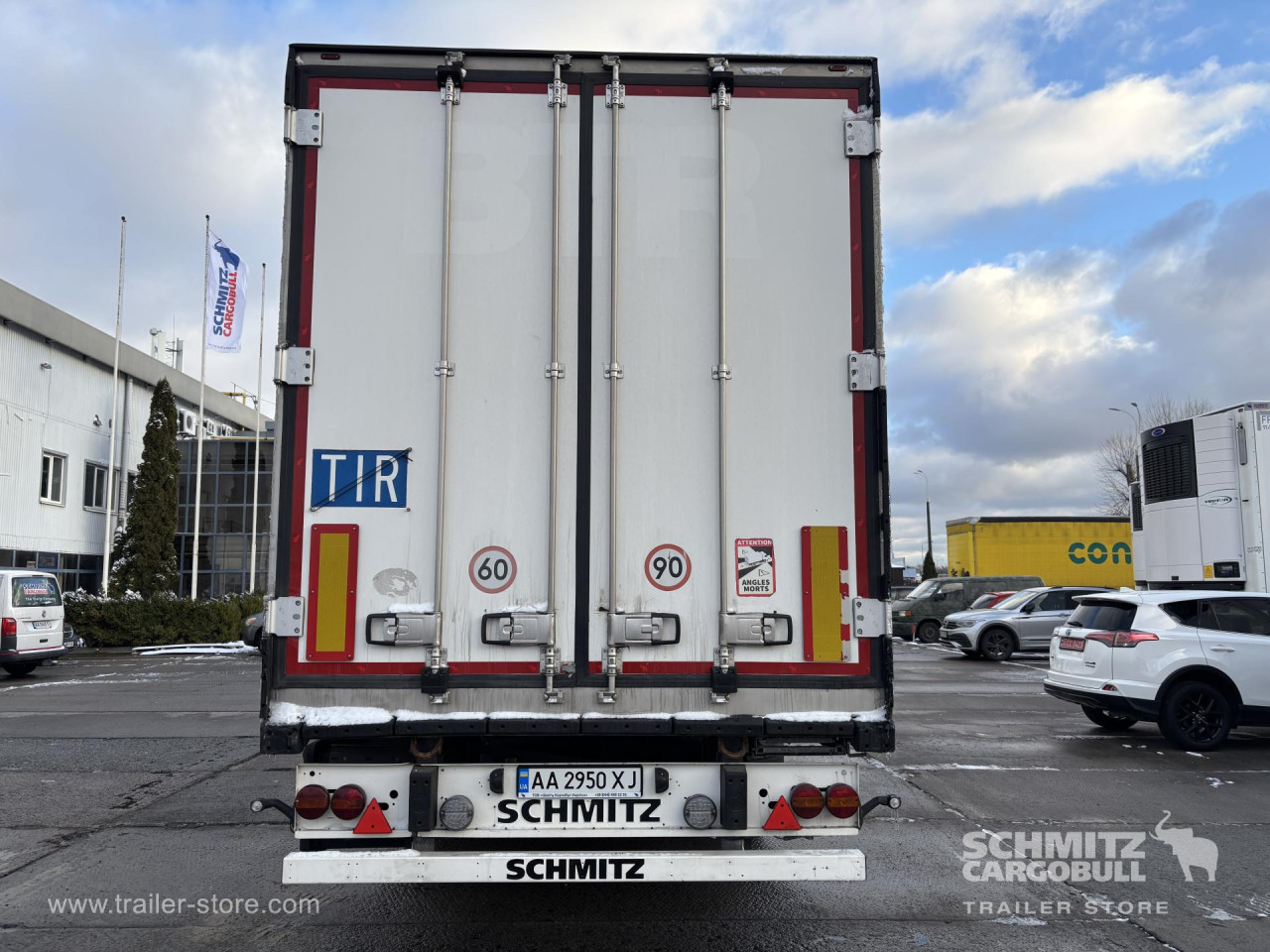 Schmitz Cargobull ??????????? ??????????? ??????????????????? 