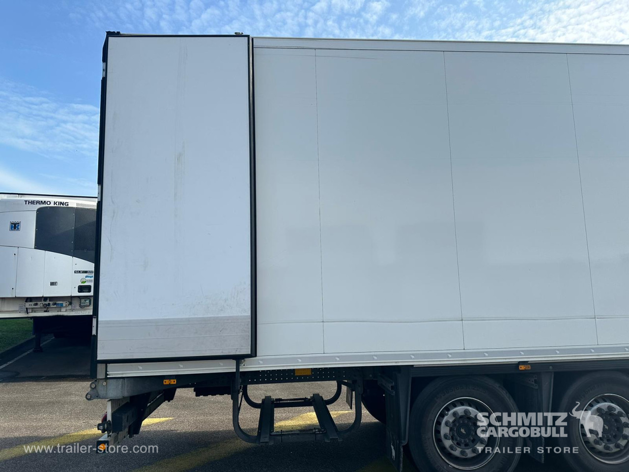 Schmitz Cargobull Semitrailer Reefer Standard 