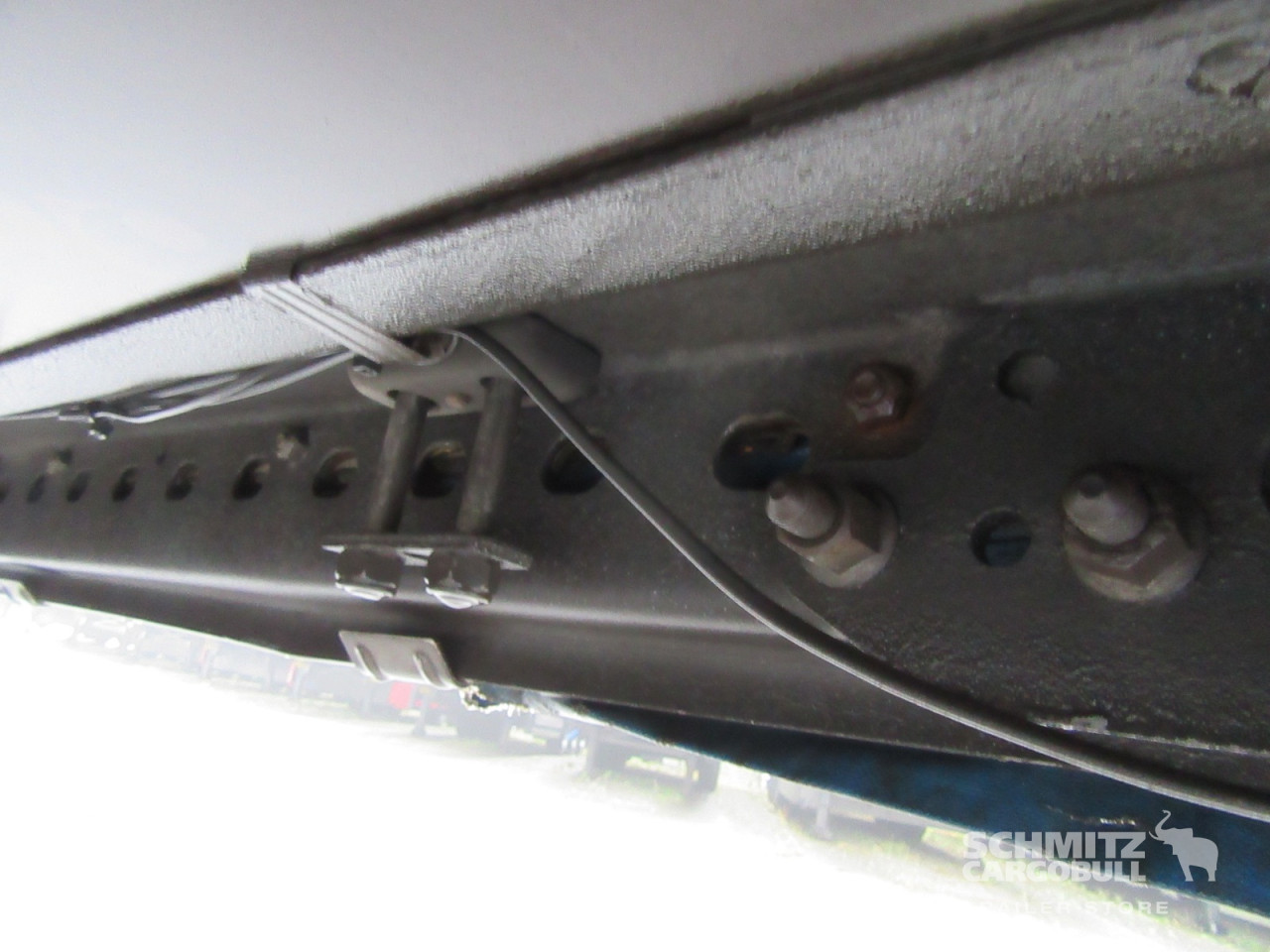 Schmitz Cargobull Curtainsider Standard Getränke 