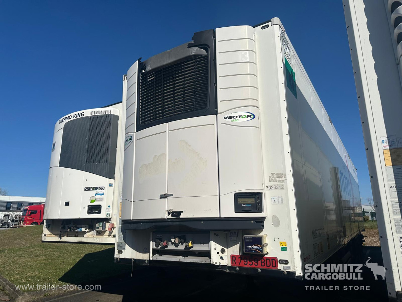 Schmitz Cargobull Semitrailer Reefer Standard 