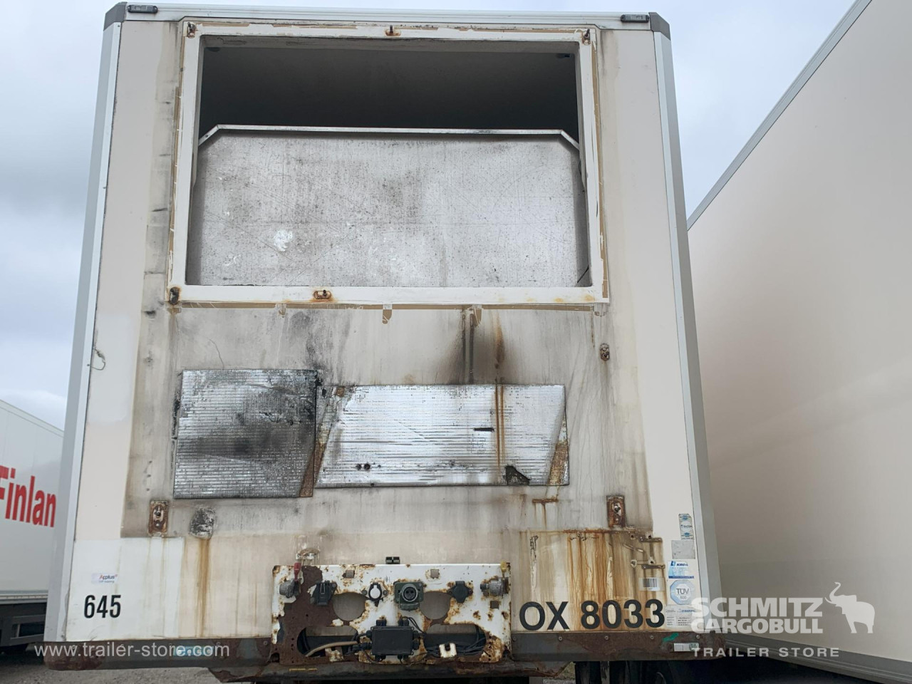 Krone Reefer Standard 