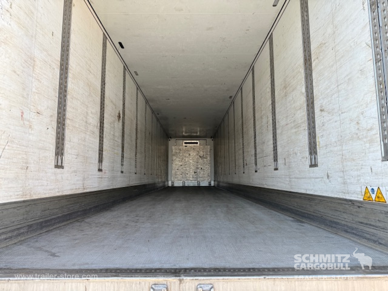 Schmitz Cargobull Oplegger Vries Standard Double deck 