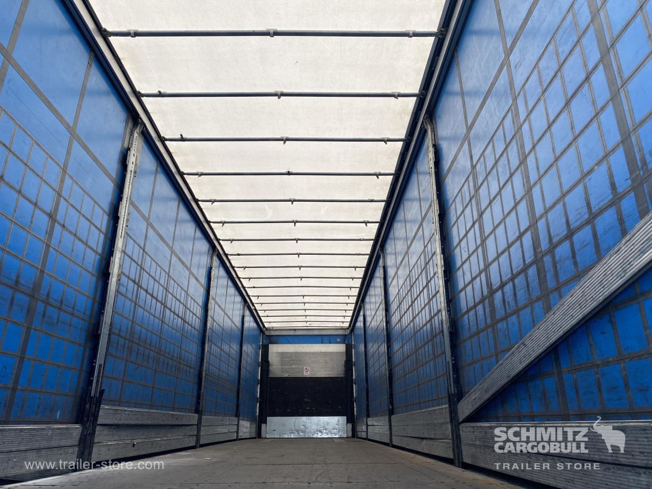 Schmitz Cargobull Semitrailer Curtainsider Standard 