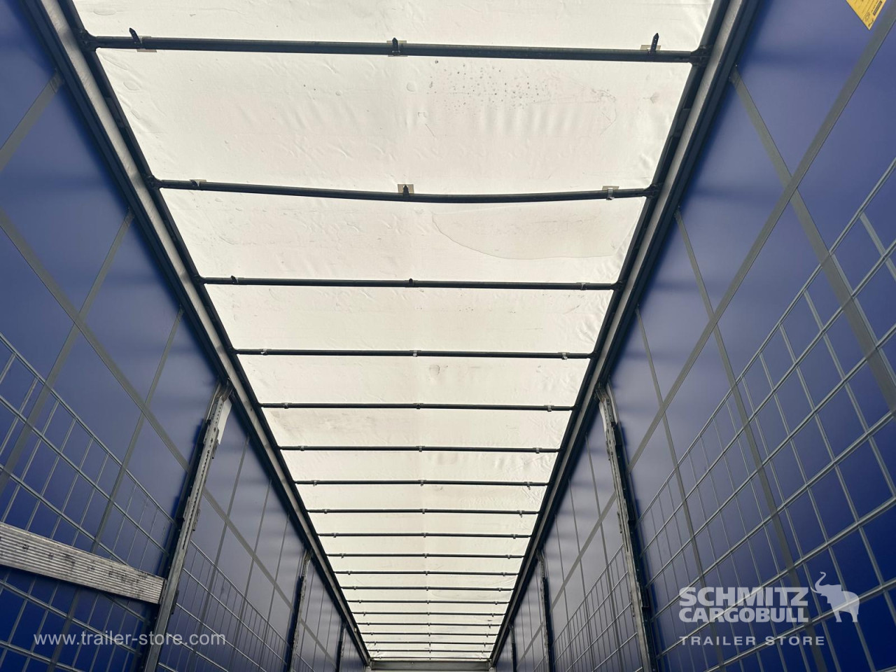 Schmitz Cargobull Semitrailer Curtainsider Standard 