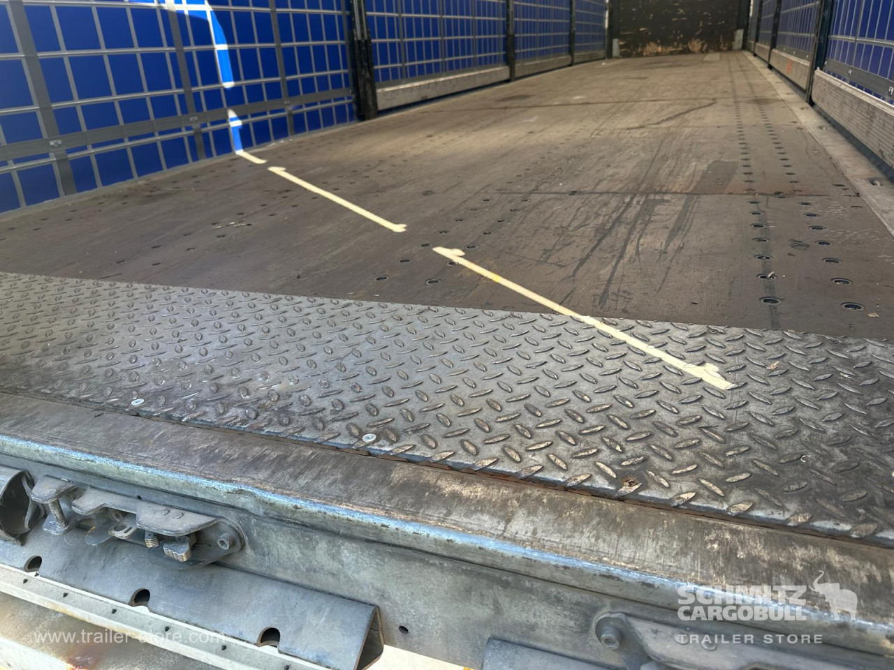 Schmitz Cargobull Semitrailer Curtainsider Standard 