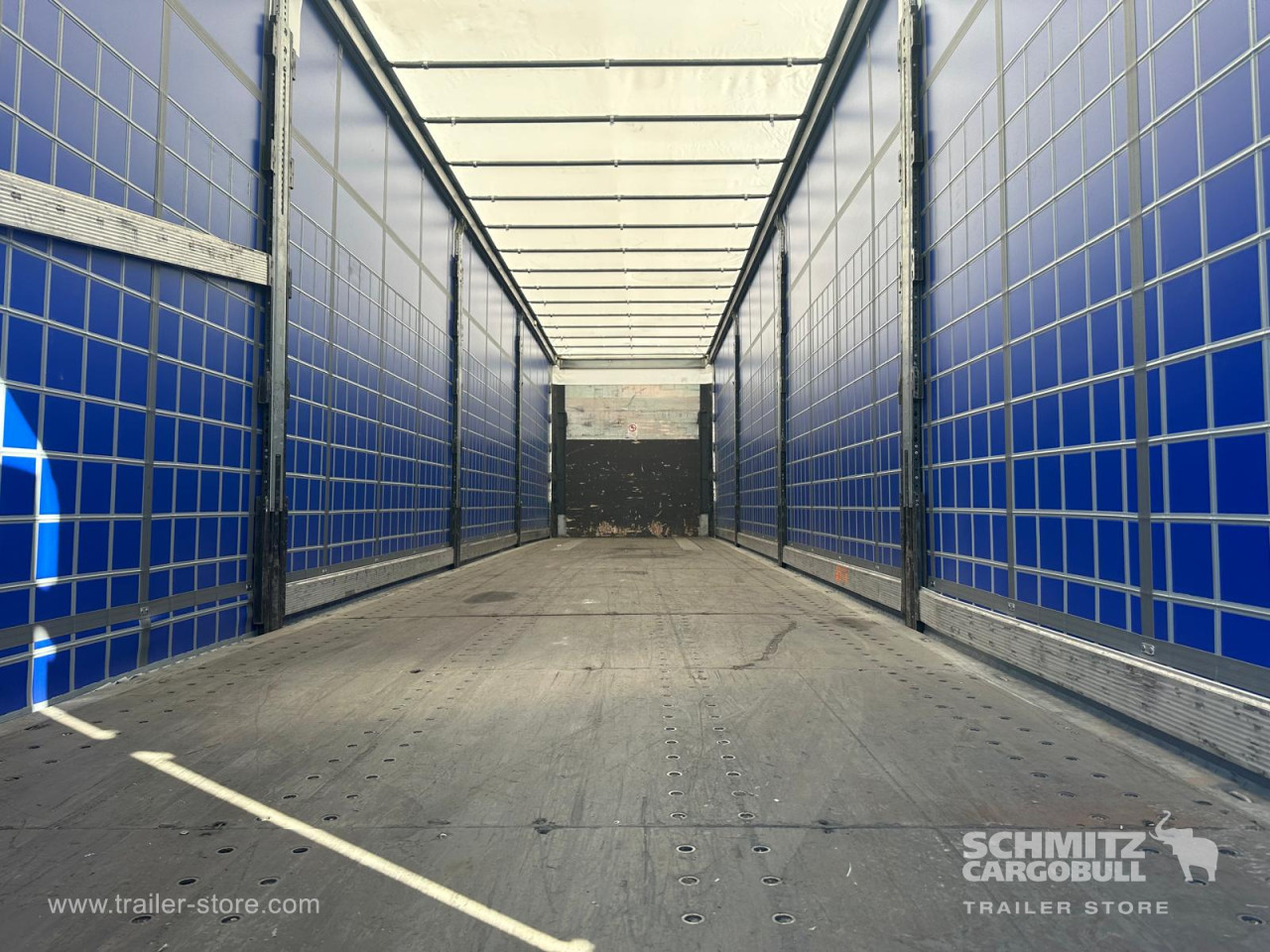 Schmitz Cargobull Semitrailer Curtainsider Standard 