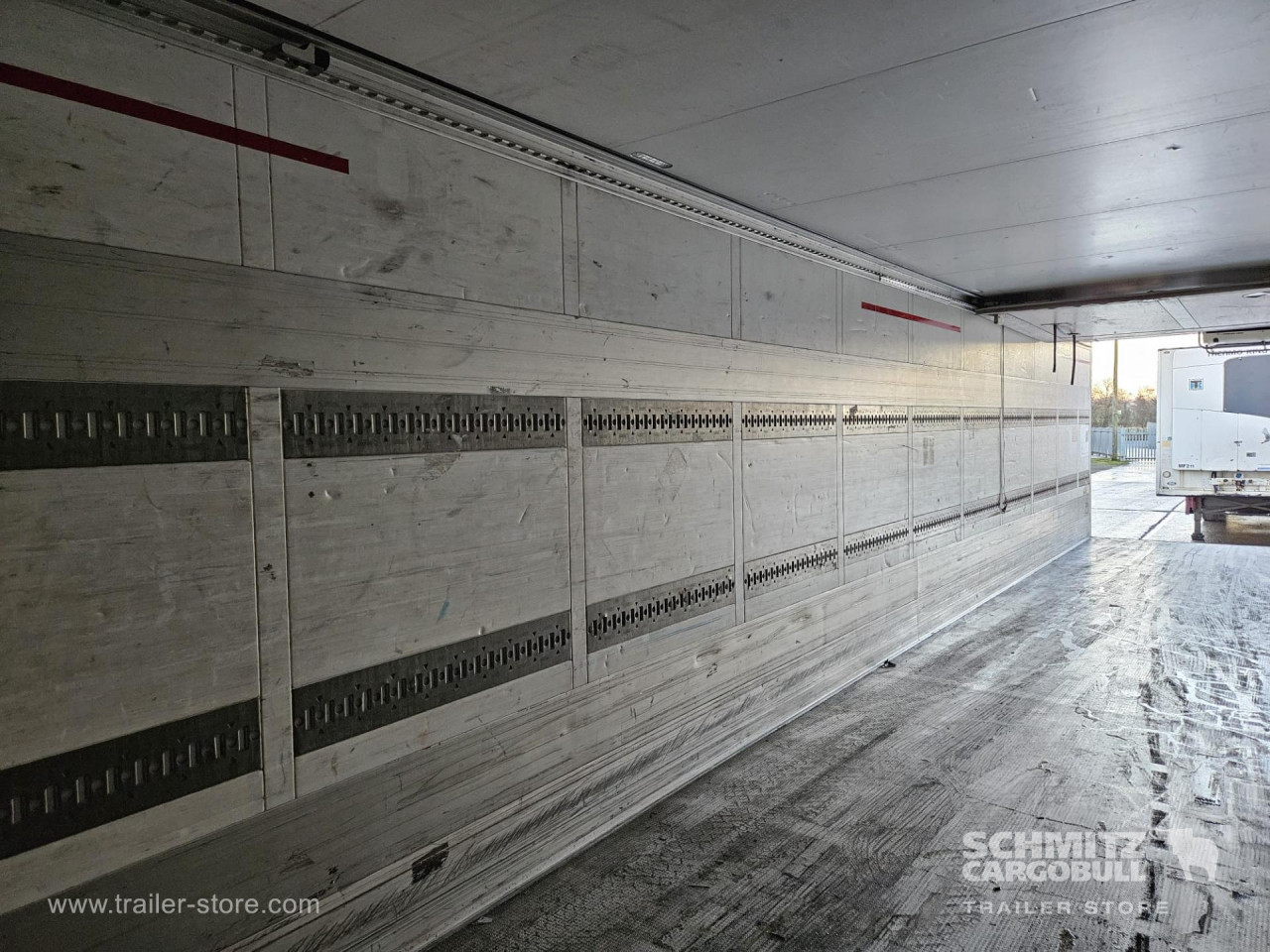Schmitz Cargobull Reefer Multitemp 