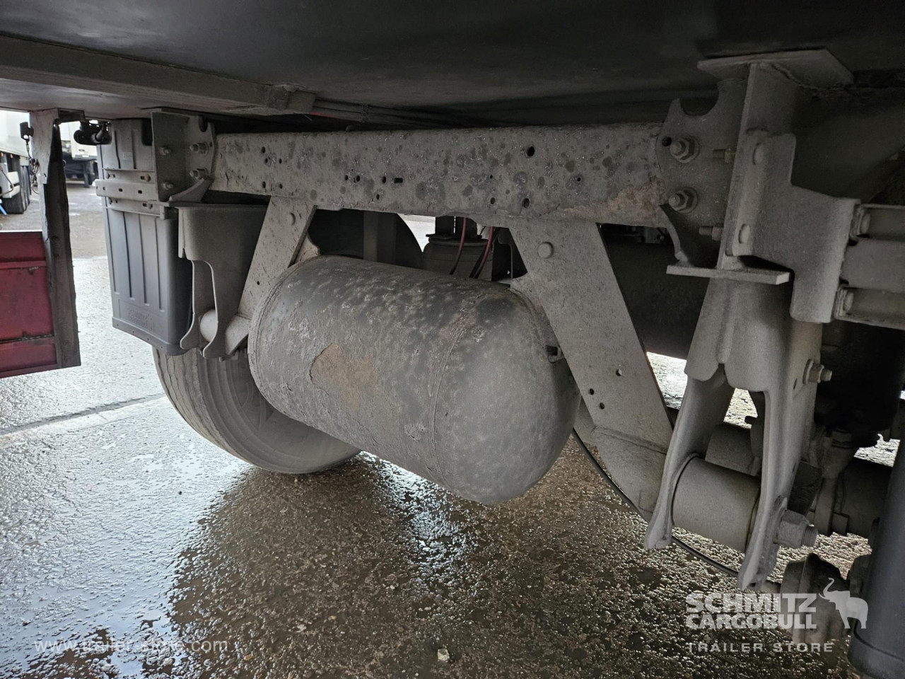 Schmitz Cargobull Reefer Multitemp 