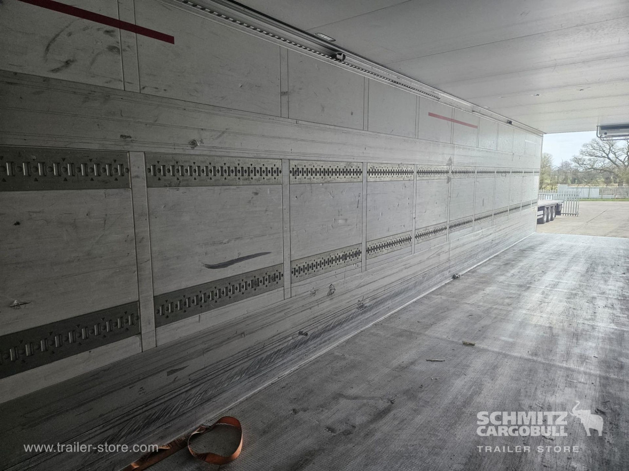 Schmitz Cargobull Reefer Multitemp 