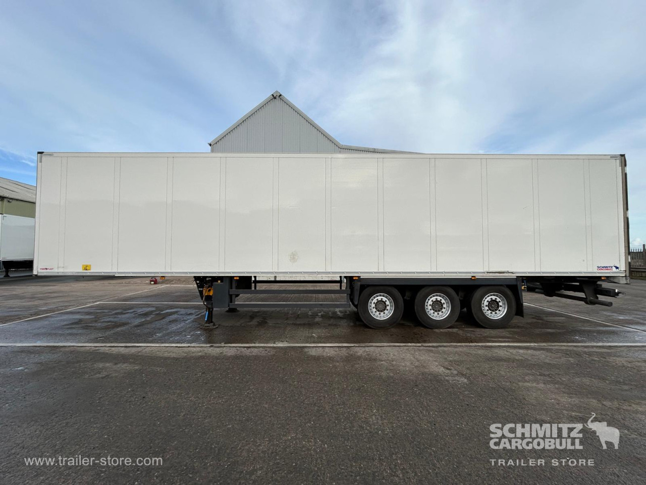 Schmitz Cargobull Reefer Standard 