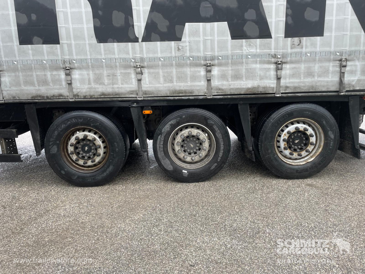 Schmitz Cargobull Curtainsider Standard 