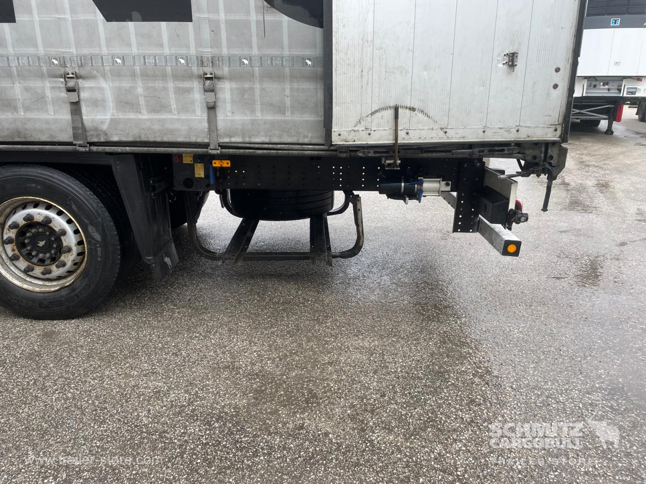Schmitz Cargobull Curtainsider Standard 