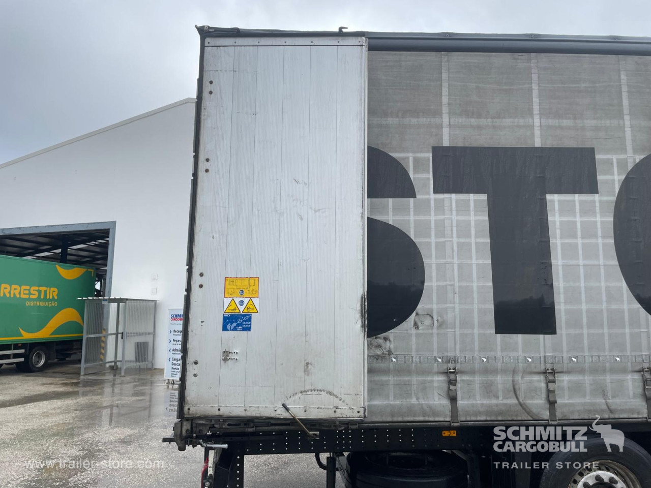 Schmitz Cargobull Curtainsider Standard 