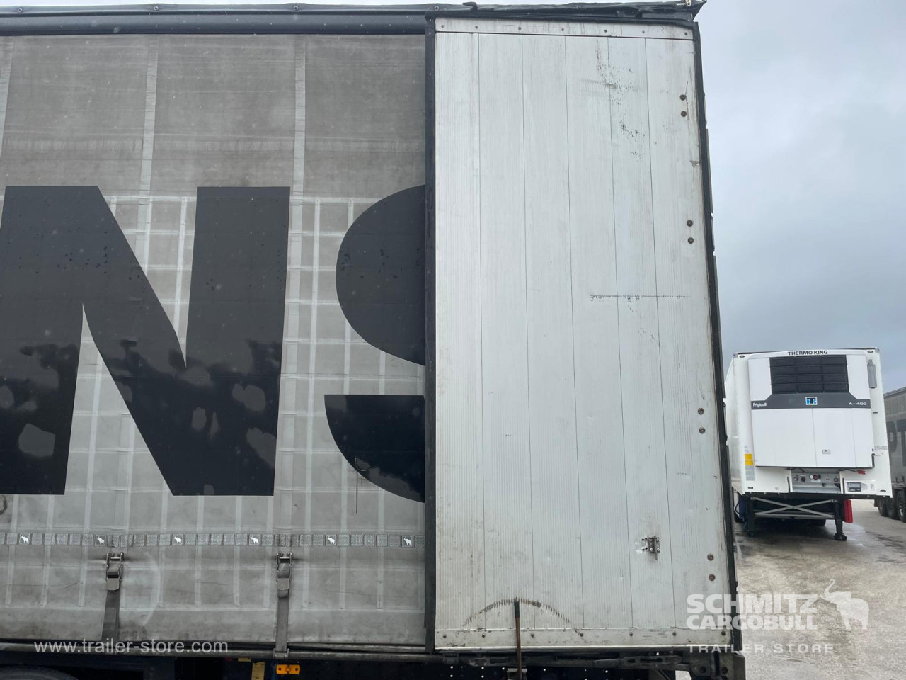 Schmitz Cargobull Curtainsider Standard 
