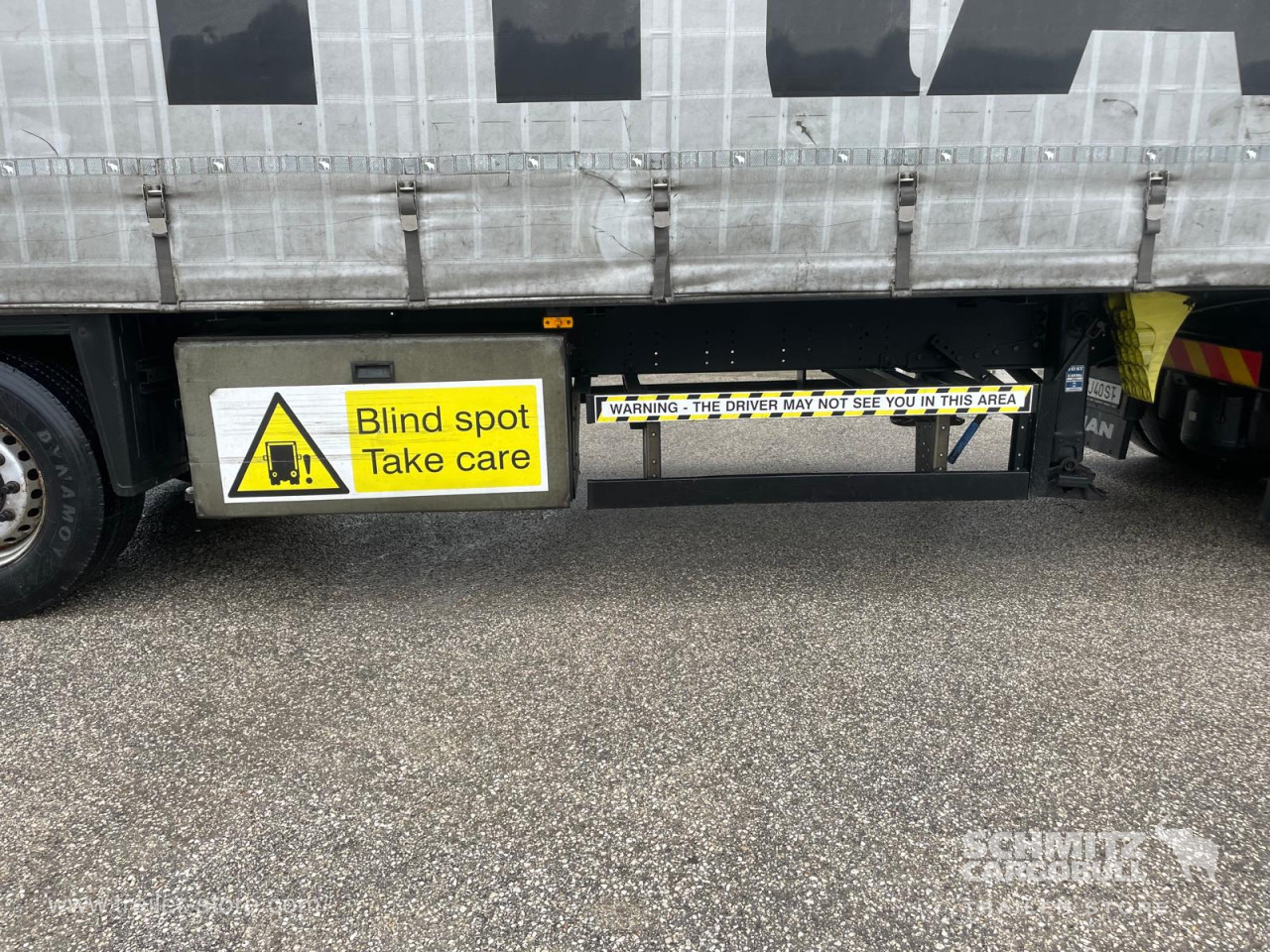 Schmitz Cargobull Curtainsider Standard 