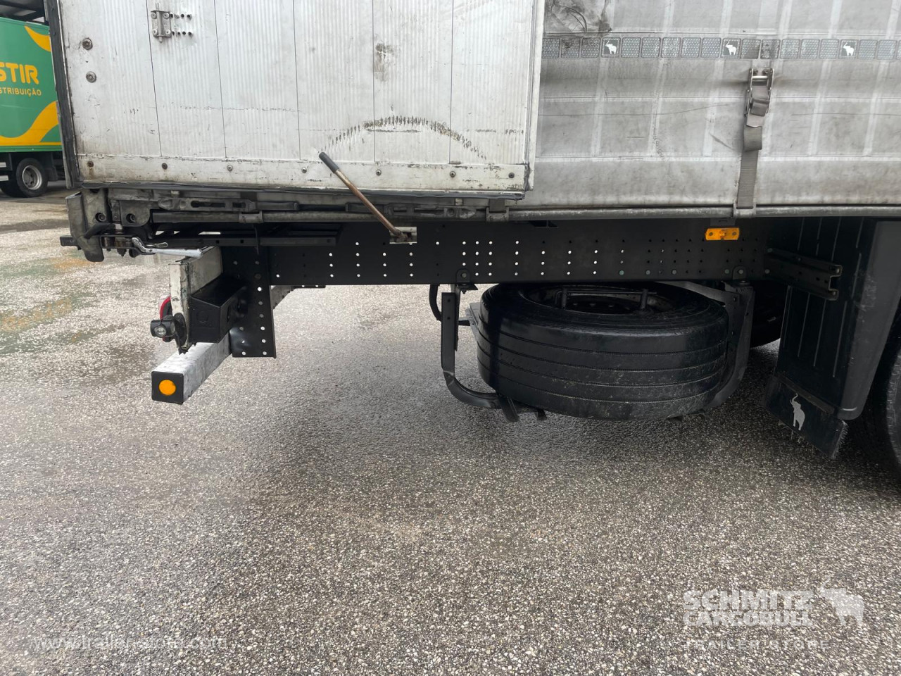 Schmitz Cargobull Curtainsider Standard 