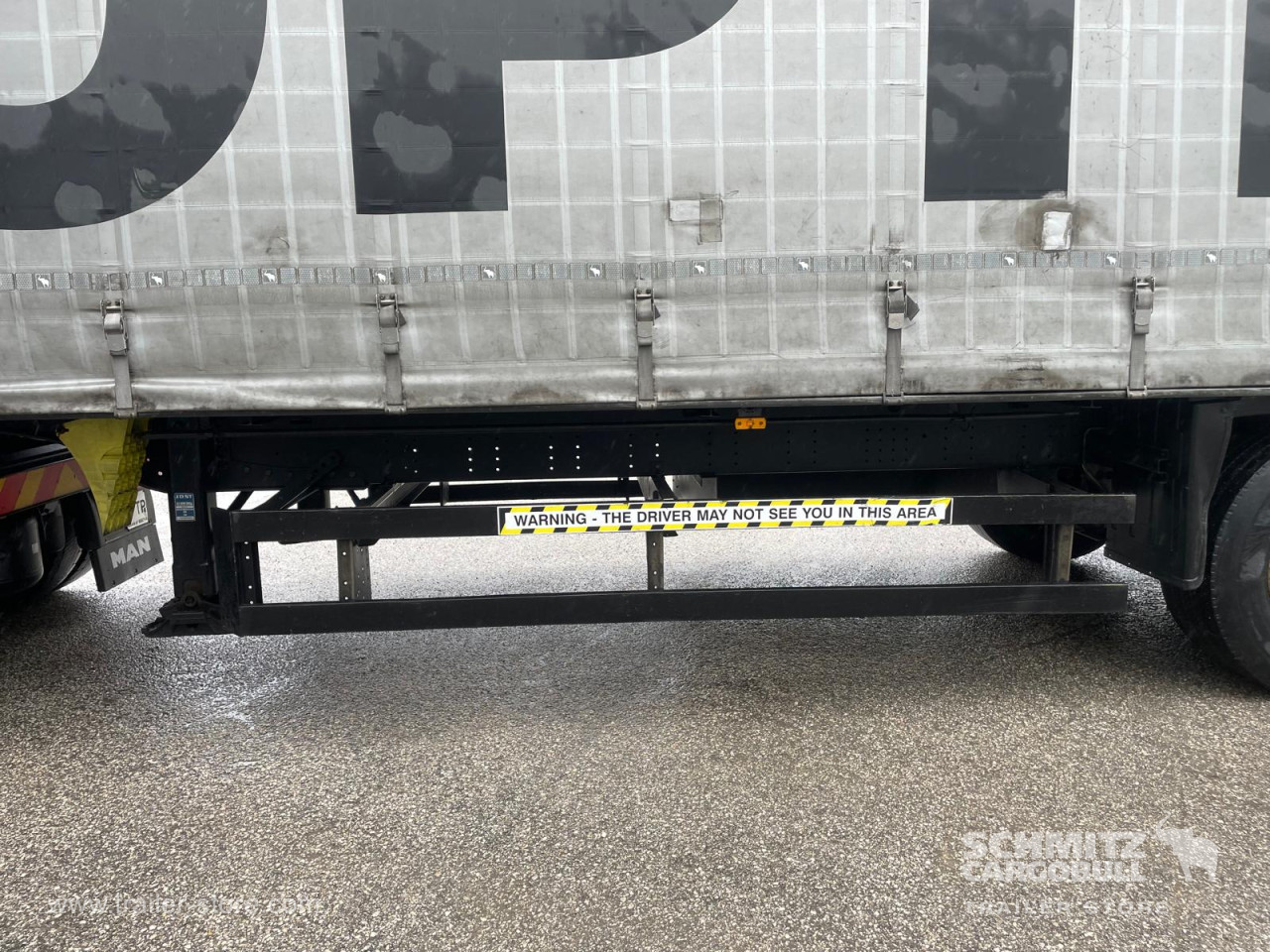 Schmitz Cargobull Curtainsider Standard 
