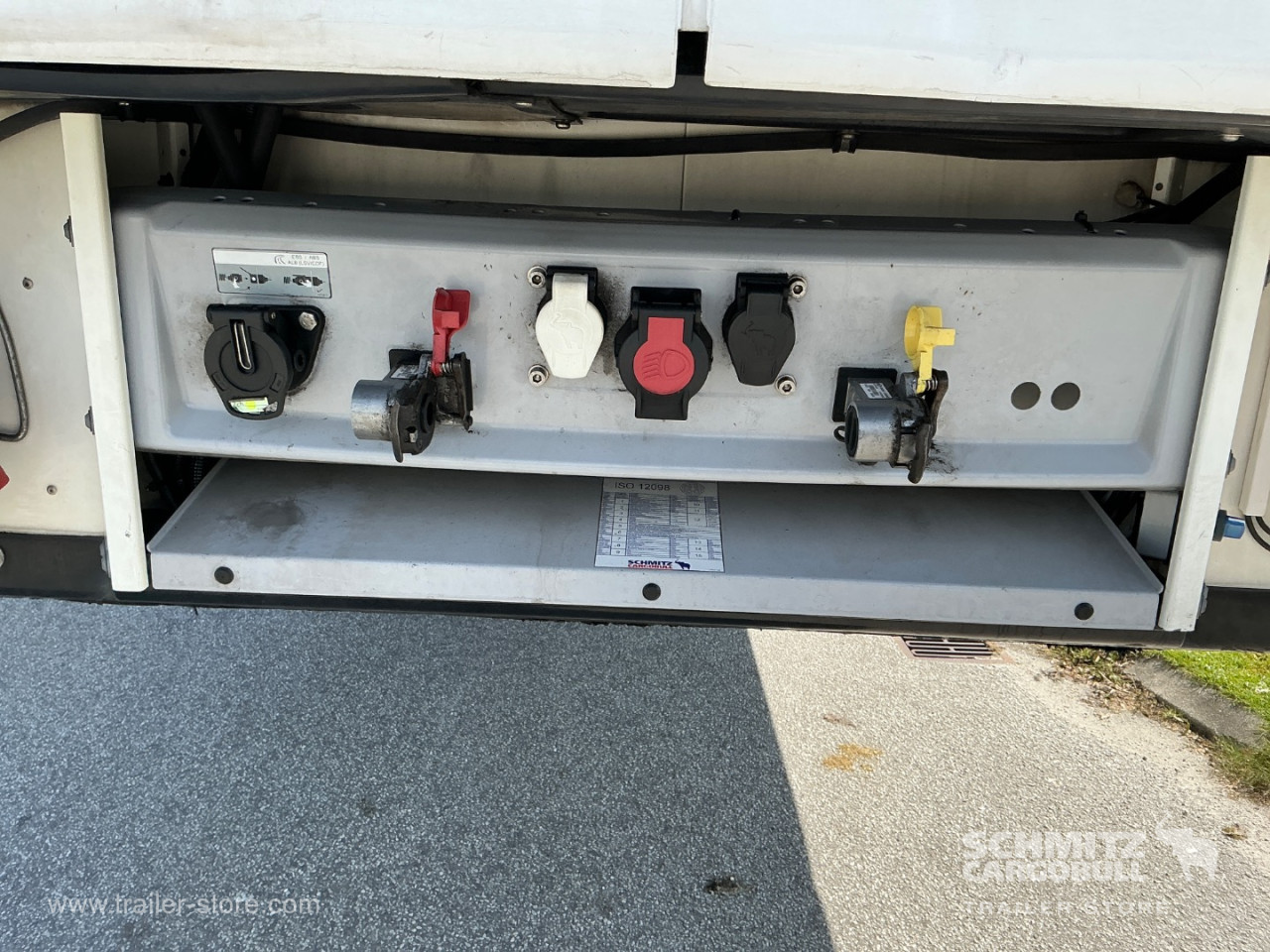 Schmitz Cargobull Reefer Standard Double deck 