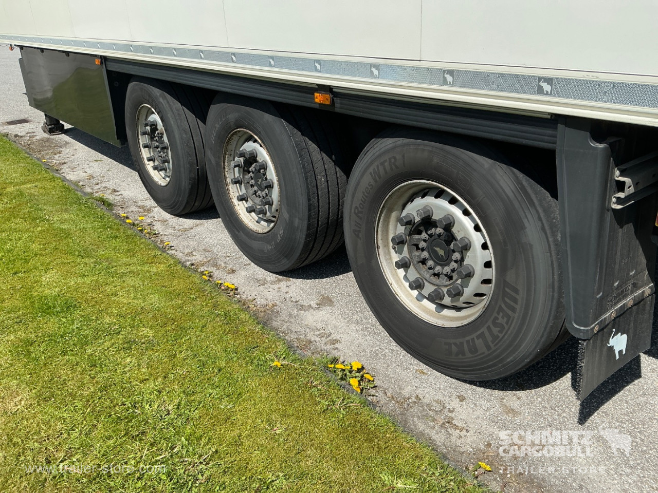 Schmitz Cargobull Reefer Standard Double deck 
