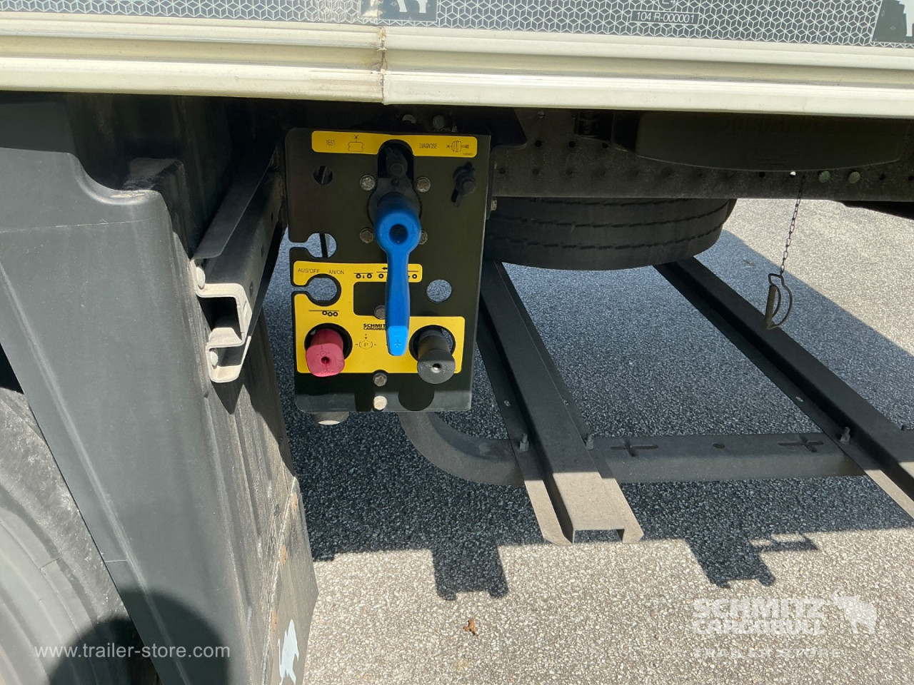 Schmitz Cargobull Reefer Standard Double deck 