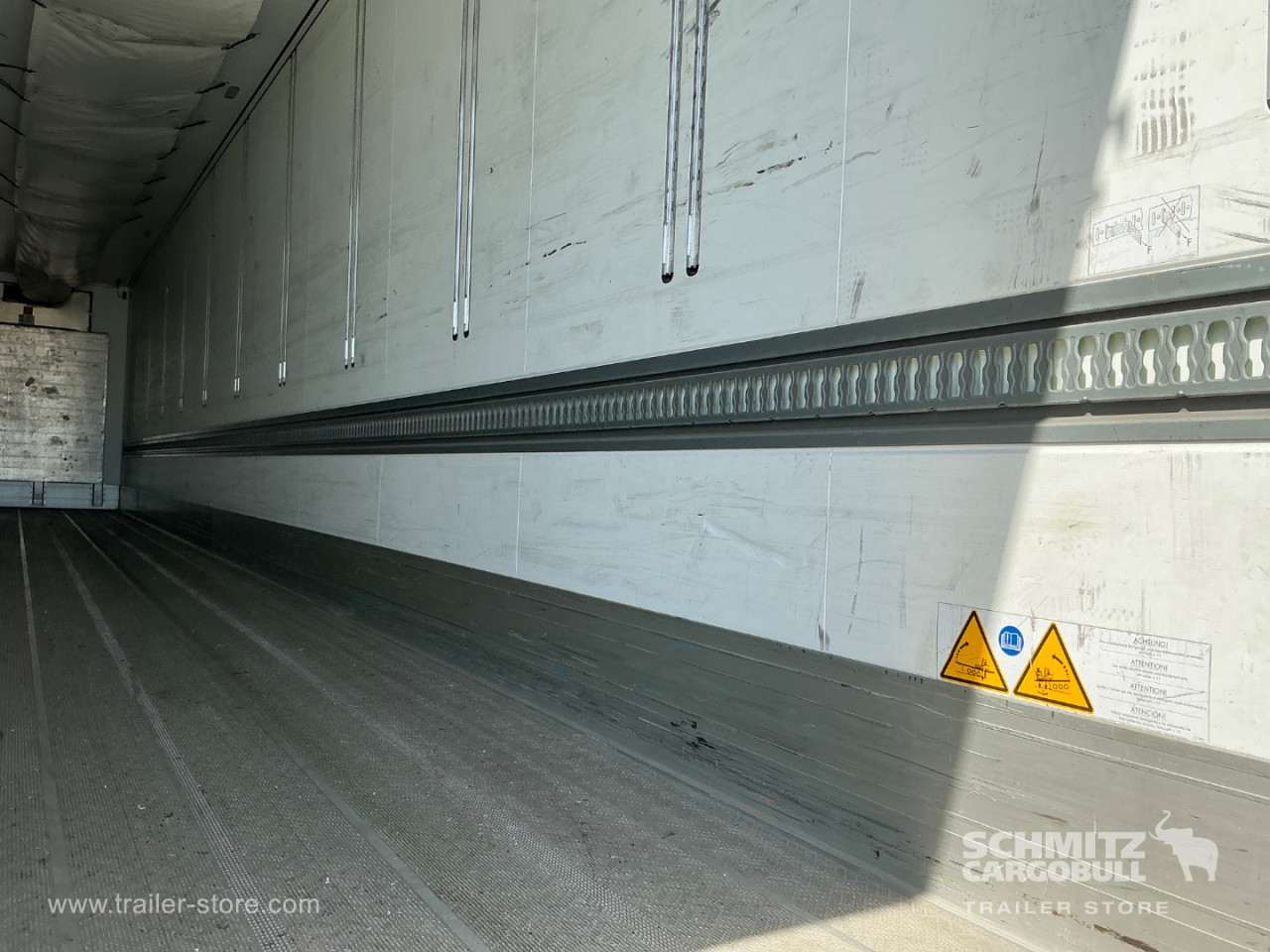 Schmitz Cargobull Reefer Standard Double deck 