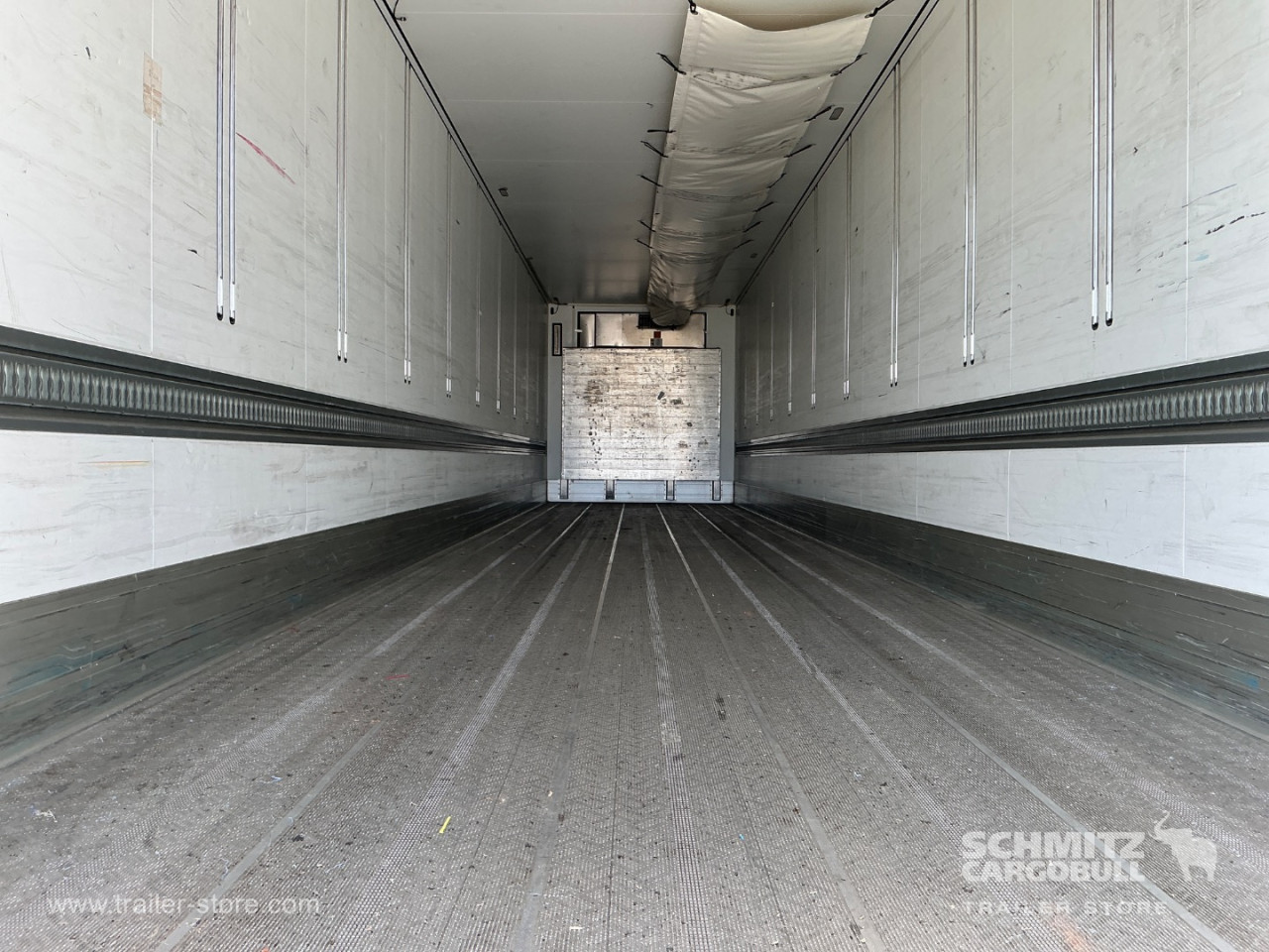 Schmitz Cargobull Reefer Standard Double deck 