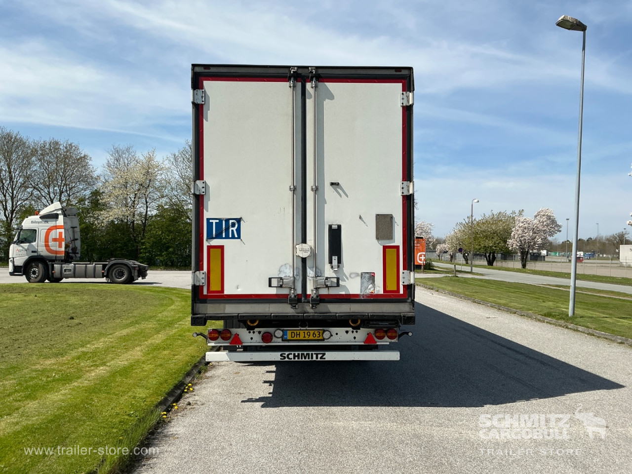 Schmitz Cargobull Reefer Standard Double deck 