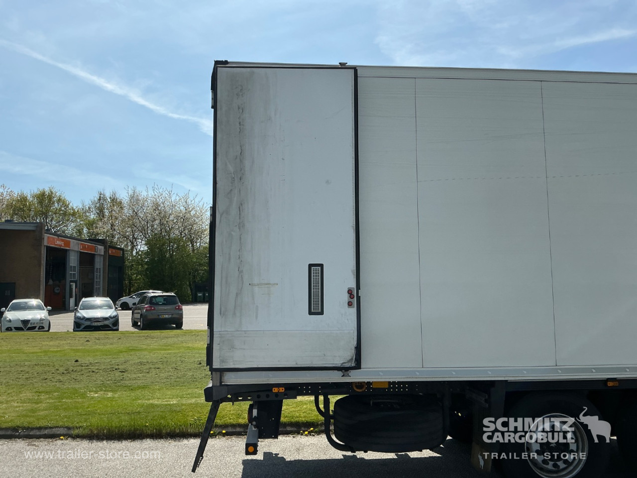 Schmitz Cargobull Reefer Standard Double deck 