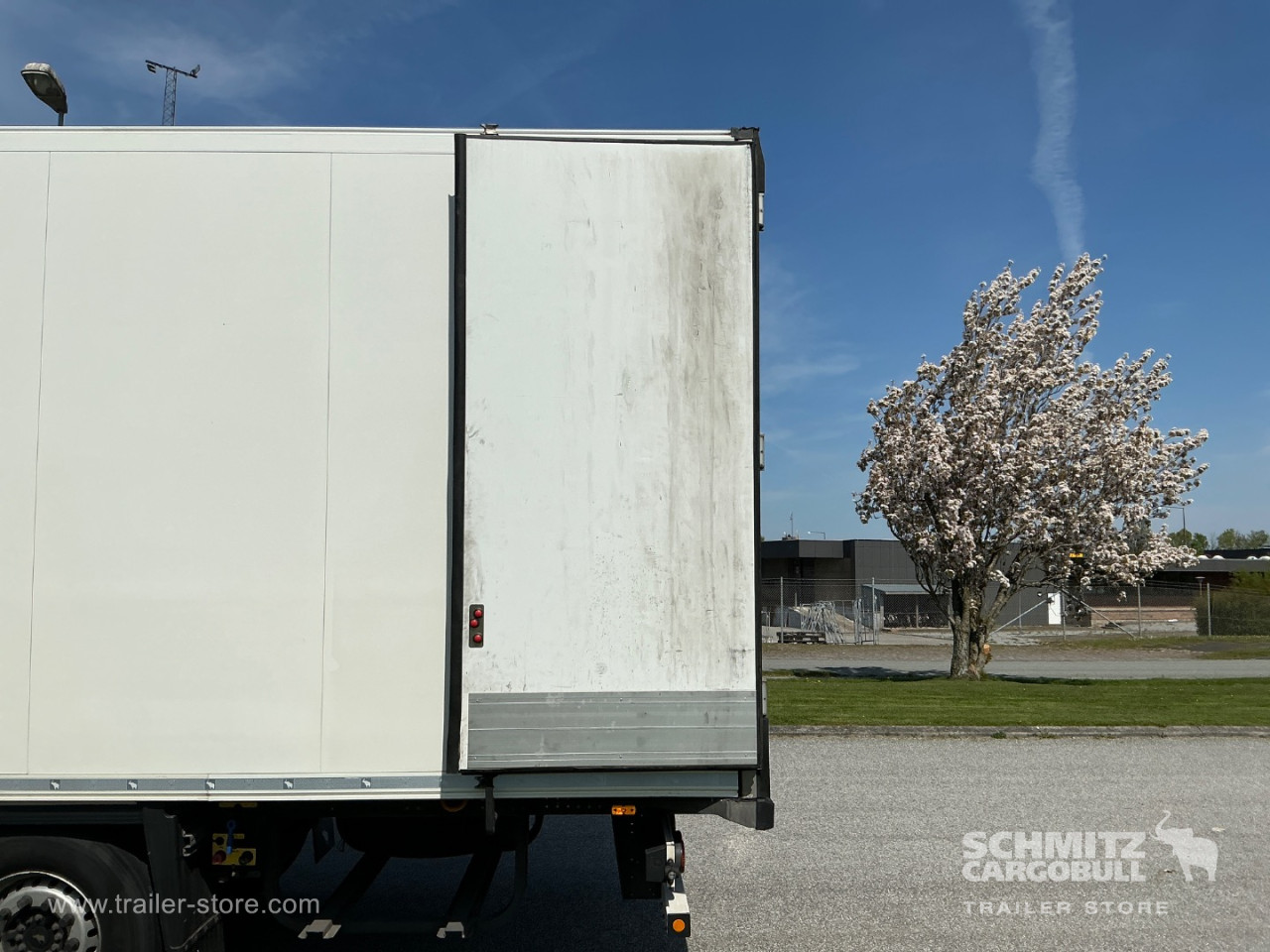 Schmitz Cargobull Reefer Standard Double deck 
