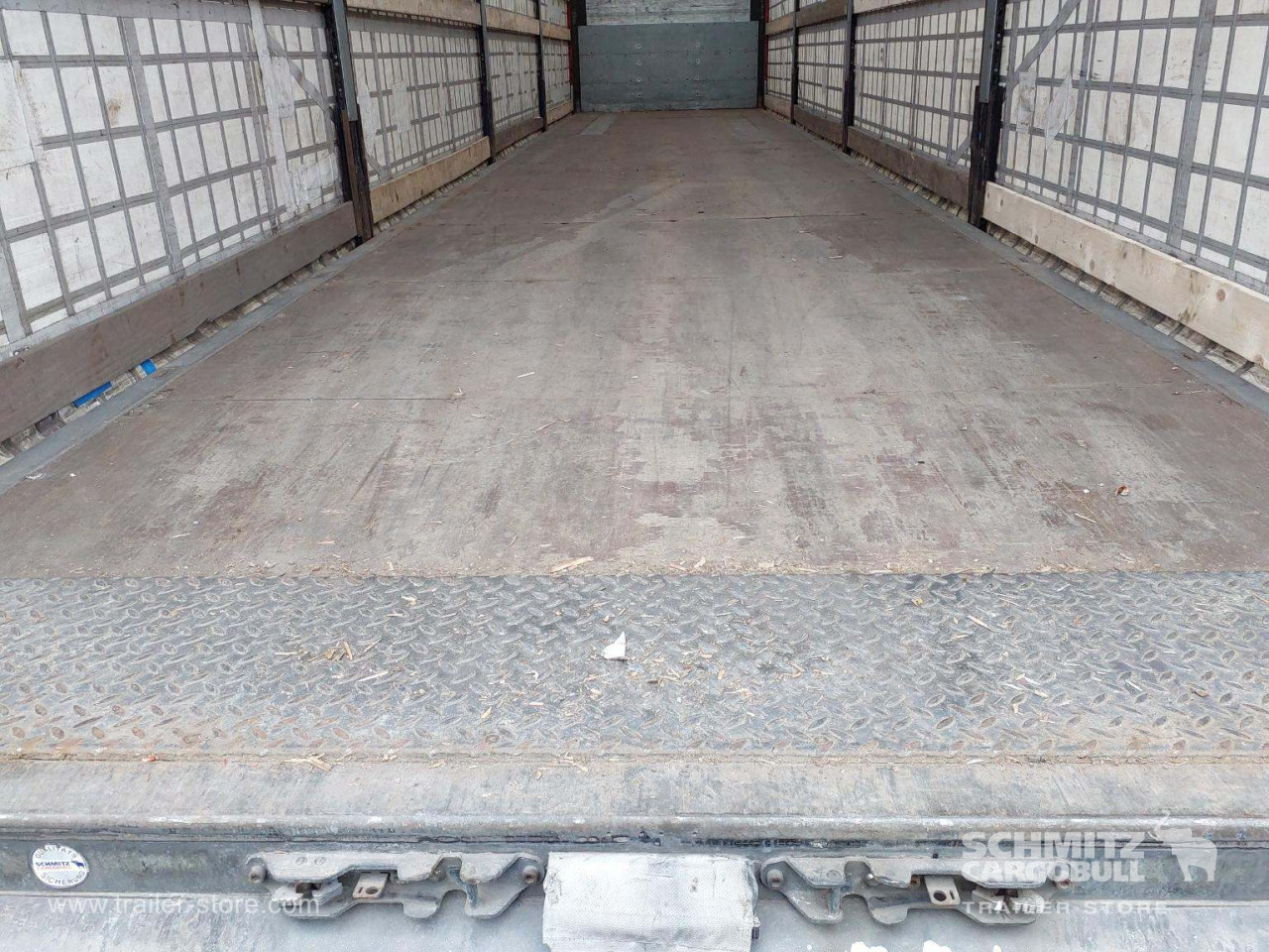 Schmitz Cargobull Semitrailer Curtainsider Standard 