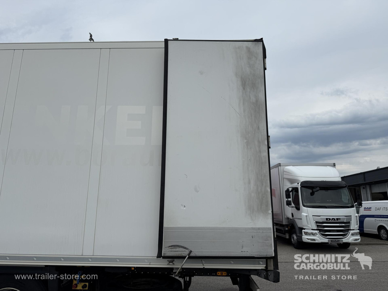 Schmitz Cargobull Reefer Standard Double deck 