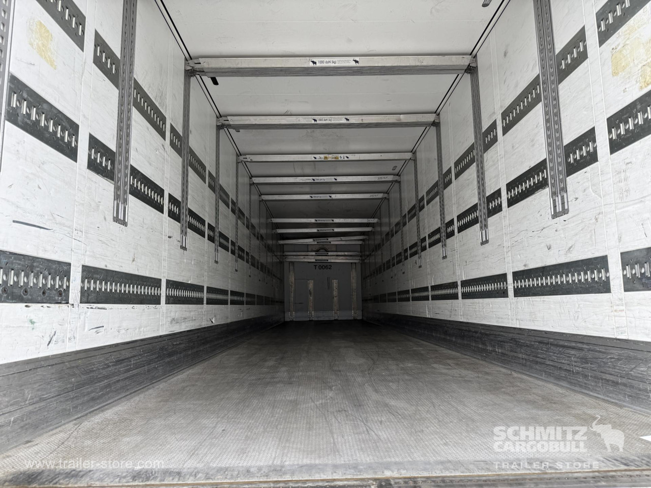 Schmitz Cargobull Reefer Standard Double deck 