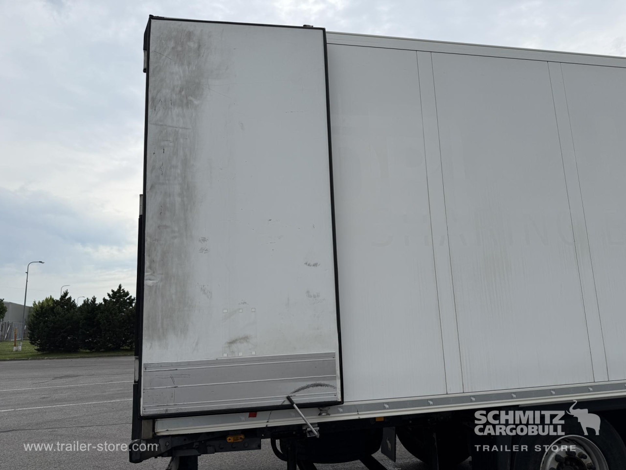 Schmitz Cargobull Reefer Standard Double deck 