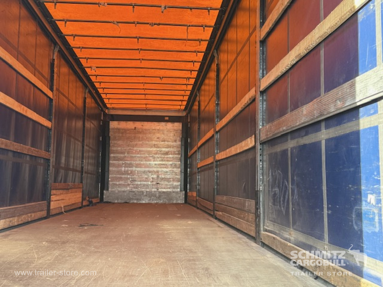Schmitz Cargobull Oplegger Schuifzeil Standard 